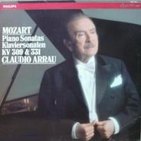 Philips : Arrau - Mozart Sonatas 7 & 11